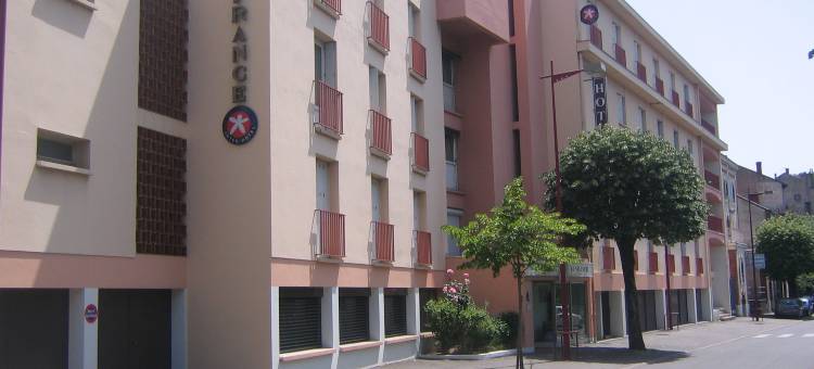 卡奥尔布里酒店 - 瓦勒特利(Brit Hotel Cahors - le Valentré)图片