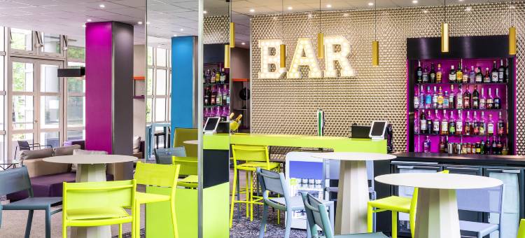 宜必思尚品安东尼巴黎南酒店(Ibis Styles Antony Paris Sud)图片