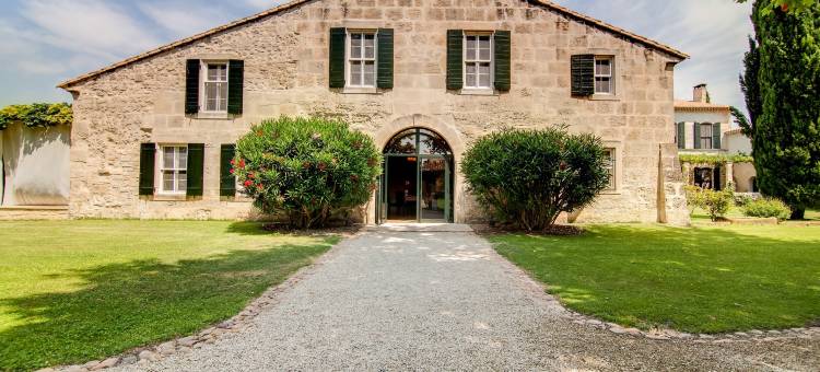 马斯彩绘酒店(Le Mas de Peint - Hôtel et Restaurant)图片