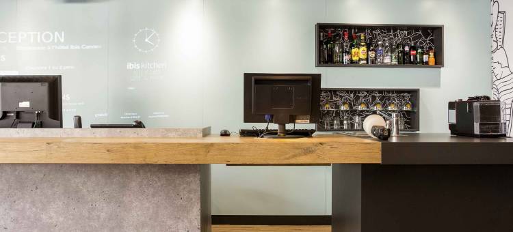 宜必思戛纳中心酒店(Ibis Cannes Centre)图片