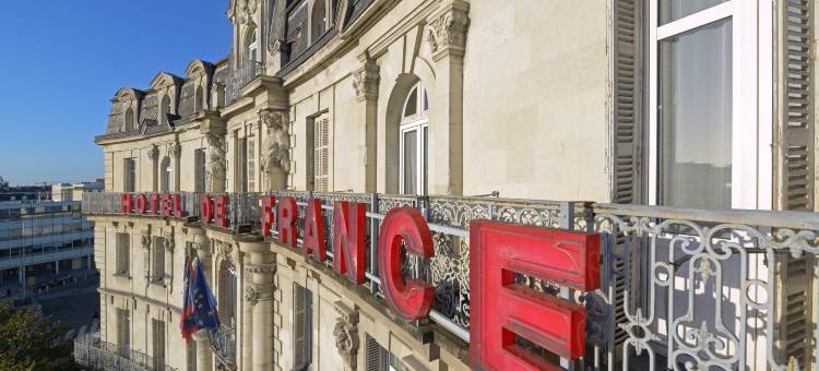 法兰西酒店(Hôtel de France)图片