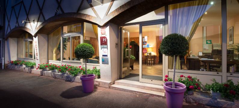 安妮·德博热酒店(Anne de Beaujeu)图片