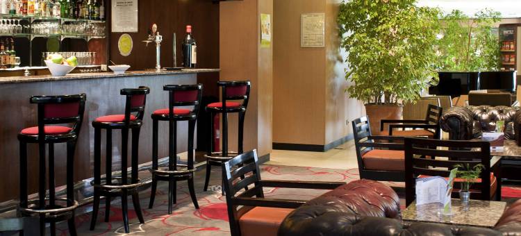 波尔多机场美居酒店(Hôtel Mercure Bordeaux Aéroport)图片