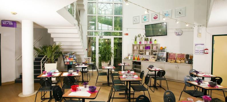 南锡塞里斯酒店(Hotel Cerise Nancy)图片