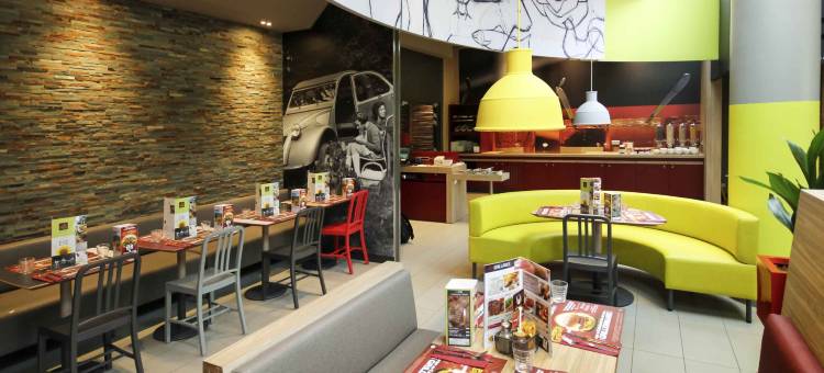 宜必思 Marne La Vallée Noisy 酒店(Ibis Marne-la-Vallée Noisy)图片