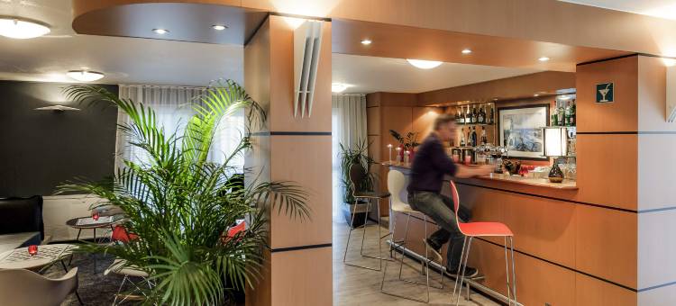 宜必思南特圣埃尔布兰酒店(Ibis Nantes Saint-Herblain)图片