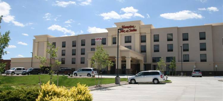 希尔顿欢朋套房酒店-普韦布洛(Hampton Inn & Suites Pueblo/North)图片