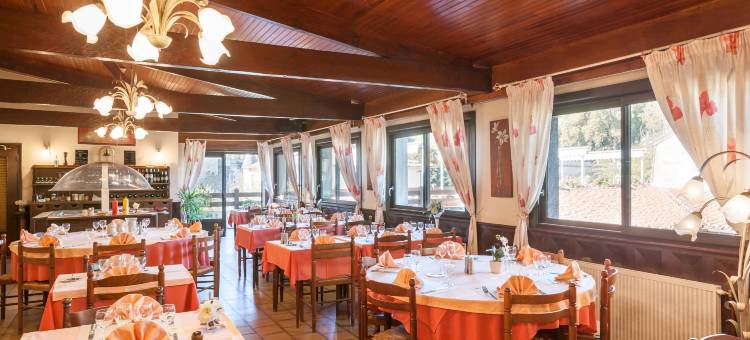 艾莫劳德酒店(Logis Hôtel Emeraude)图片