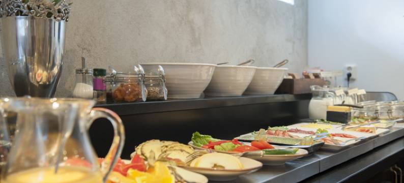 斯洛兹贝肯酒店(Hotell Slottsbacken)图片