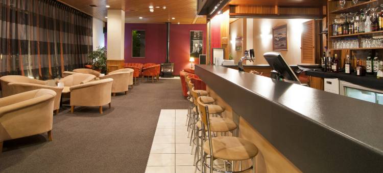 但尼丁君门酒店(Kingsgate Hotel Dunedin)图片