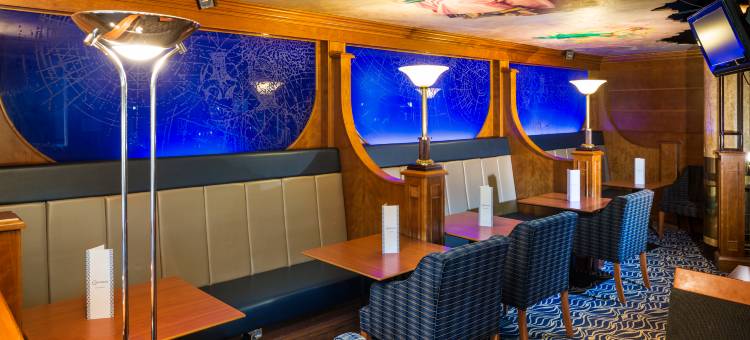 达德利梅里山国敦酒店(Copthorne Hotel Merry Hill-Dudley)图片