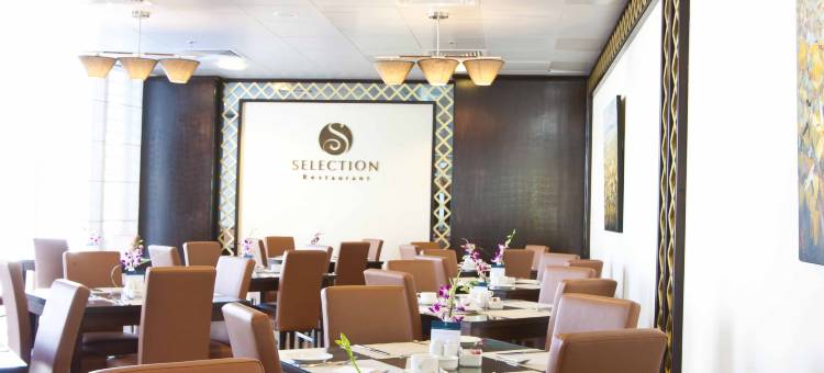 多哈金斯盖特酒店-千禧酒店集团(Kingsgate Hotel Doha by Millennium Hotels)图片