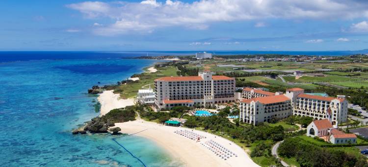 冲绳阿利比拉日航度假酒店(Hotel Nikko Alivila/Yomitan Resort Okinawa)图片