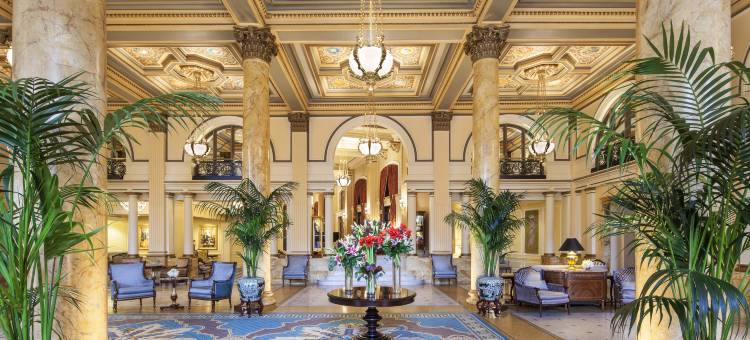 InterContinental Hotels 华盛顿威拉德洲际酒店(InterContinental Hotels the Willard Washington D.C.)图片