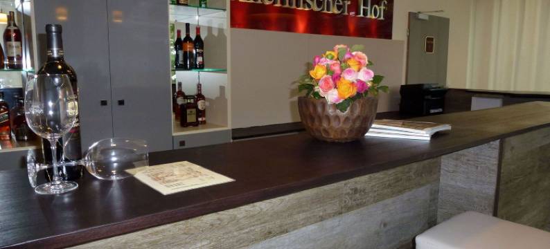 莱茵尼斯彻霍夫拜德索登酒店(Hotel Rheinischer Hof Bad Soden)图片