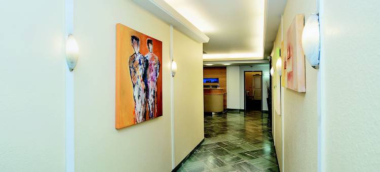 布勒费尔德本地人城市酒店(Locals Stadthotel Bielefeld)图片