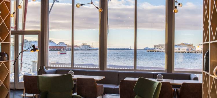 斯堪迪克斯沃尔韦尔酒店(Scandic Svolvær)图片