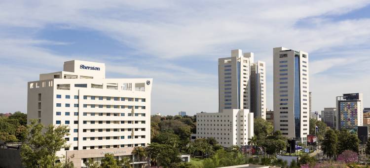 亚松森喜来登酒店(Sheraton Asuncion Hotel)图片
