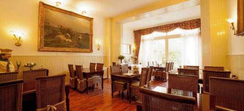 多德雷赫特酒店(Hotel Dordrecht)图片