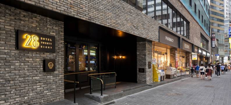 明洞28酒店(Hotel28 Myeongdong)图片