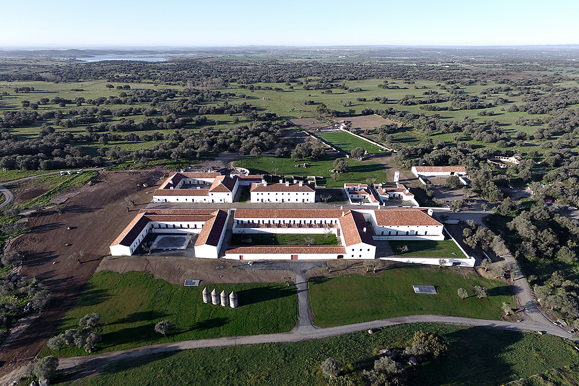 São Lourenço do BarrocalOver view