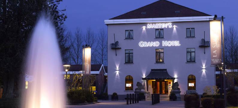 滑铁卢范德瓦尔克酒店(Van der Valk Waterloo)图片