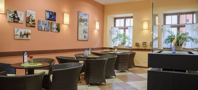 JUFA 梅尔斯堡酒店(Jufa Hotel Meersburg am Bodensee)图片