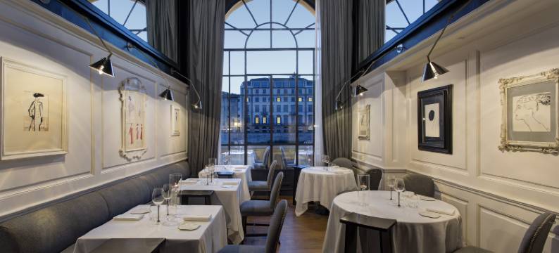 朗伽诺精选酒店(Hotel Lungarno - Lungarno Collection)图片