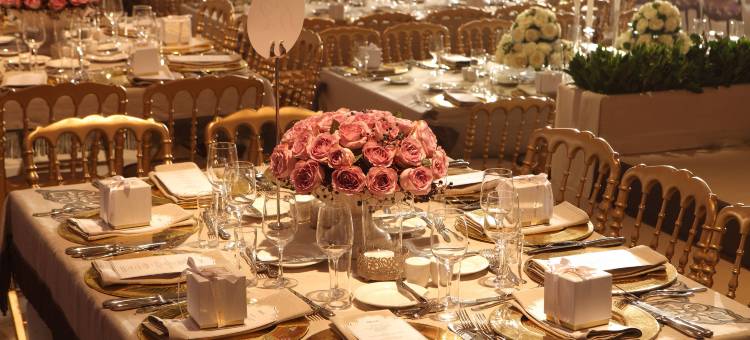 安卡拉JW万豪酒店(JW Marriott Hotel Ankara)图片