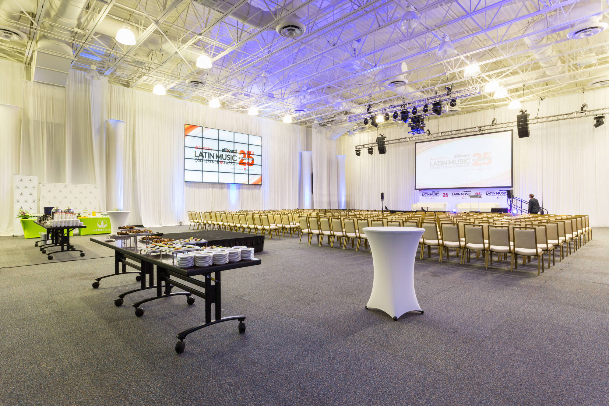 JW Marriott Marquis MiamiOver view