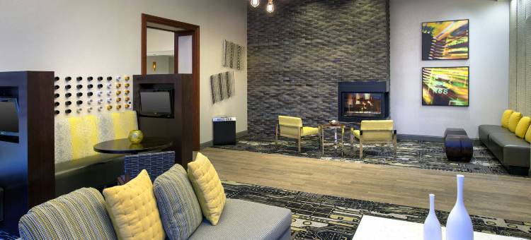 波士顿剑桥Residence Inn酒店(Residence Inn Boston Cambridge)图片