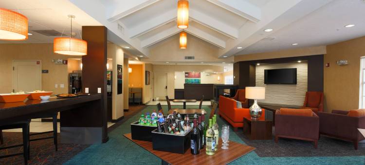 西棕榈滩Residence Inn 酒店(Residence Inn West Palm Beach)图片