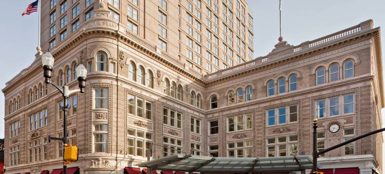 宾夕法尼亚广场兰卡斯特万豪酒店(Lancaster Marriott at Penn Square)图片