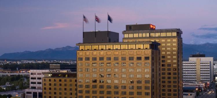 库克船长酒店(The Hotel Captain Cook)图片