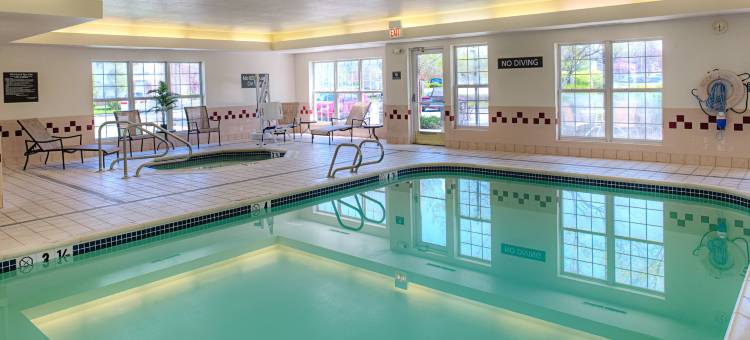 波特兰斯卡布罗Residence Inn 酒店(Residence Inn Portland Scarborough)图片