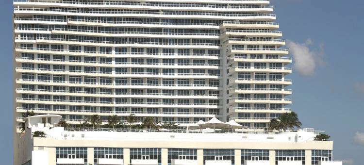 劳德代尔堡丽思卡尔顿酒店(The Ritz-Carlton, Fort Lauderdale)图片