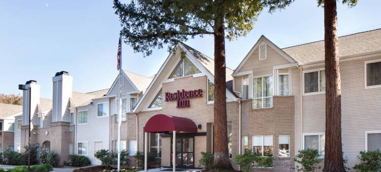 Residence Inn Pleasant Hill Concord图片