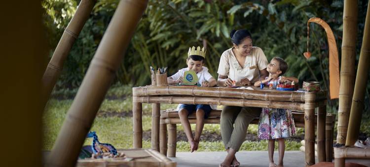 曼答帕丽思卡尔顿隐世酒店(Mandapa, a Ritz-Carlton Reserve)图片