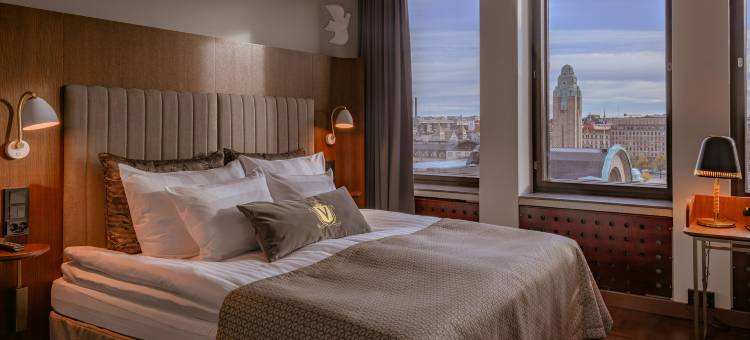 赫尔辛基瓦库纳原生索考斯酒店(Original Sokos Hotel Vaakuna Helsinki)图片