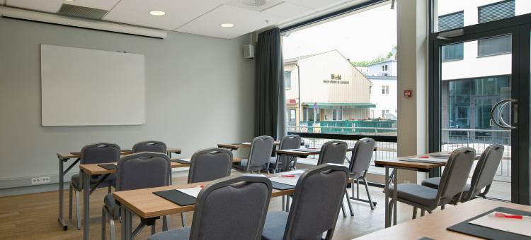 索恩哈尔登酒店(Thon Hotel Halden)图片