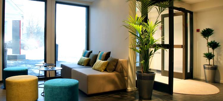 布伦讷于松吞酒店(Thon Hotel Brønnøysund)图片