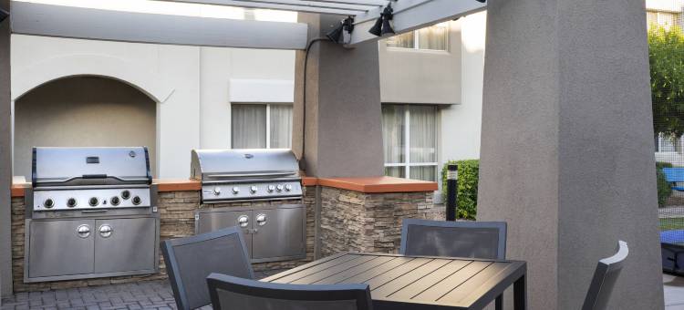 斯科特斯德天堂谷索尼斯塔ES套房酒店(Sonesta ES Suites Scottsdale Paradise Valley)图片