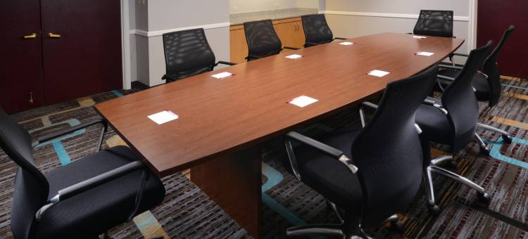 达拉斯医疗市场中心索内斯塔 ES 套房酒店(Sonesta ES Suites Dallas Medical Market Center)图片