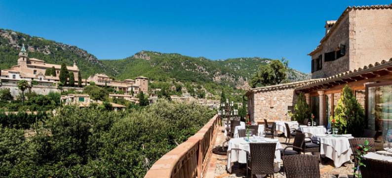 瓦尔德莫萨自然圣地酒店(Valldemossa Hotel, the Natural Sanctuary)图片