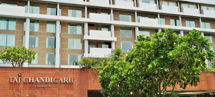 泰姬昌迪格酒店(Taj Chandigarh)图片