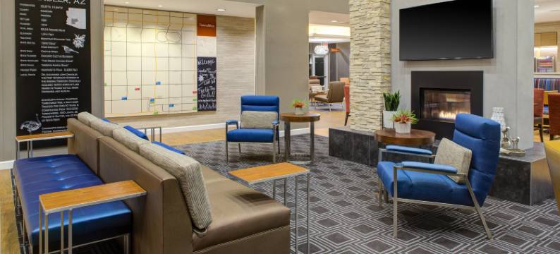 凤凰城钱德勒/时尚中心TownePlace套房酒店(TownePlace Suites Phoenix Chandler/Fashion Center)图片