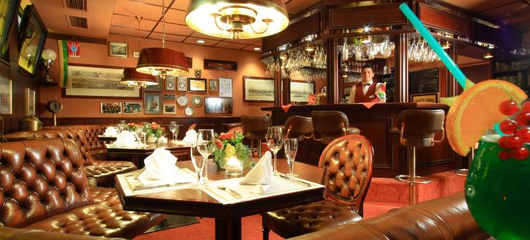 汉堡-比尔斯特茨全景酒店(Hotel Panorama Hamburg-Billstedt)图片