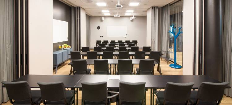 斯堪迪克弗莱斯兰机场酒店(Scandic Flesland Airport)图片
