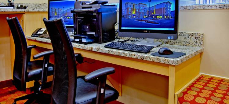 查塔努加近汉密尔顿广场万豪TownePlace Suites酒店(TownePlace Suites Chattanooga Near Hamilton Place)图片