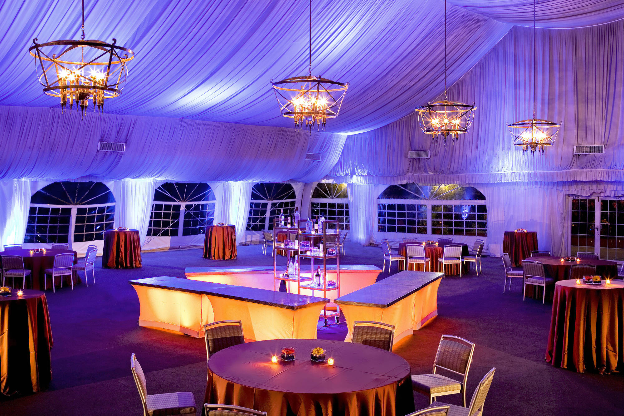 The Westin Chicago Northwest Over view